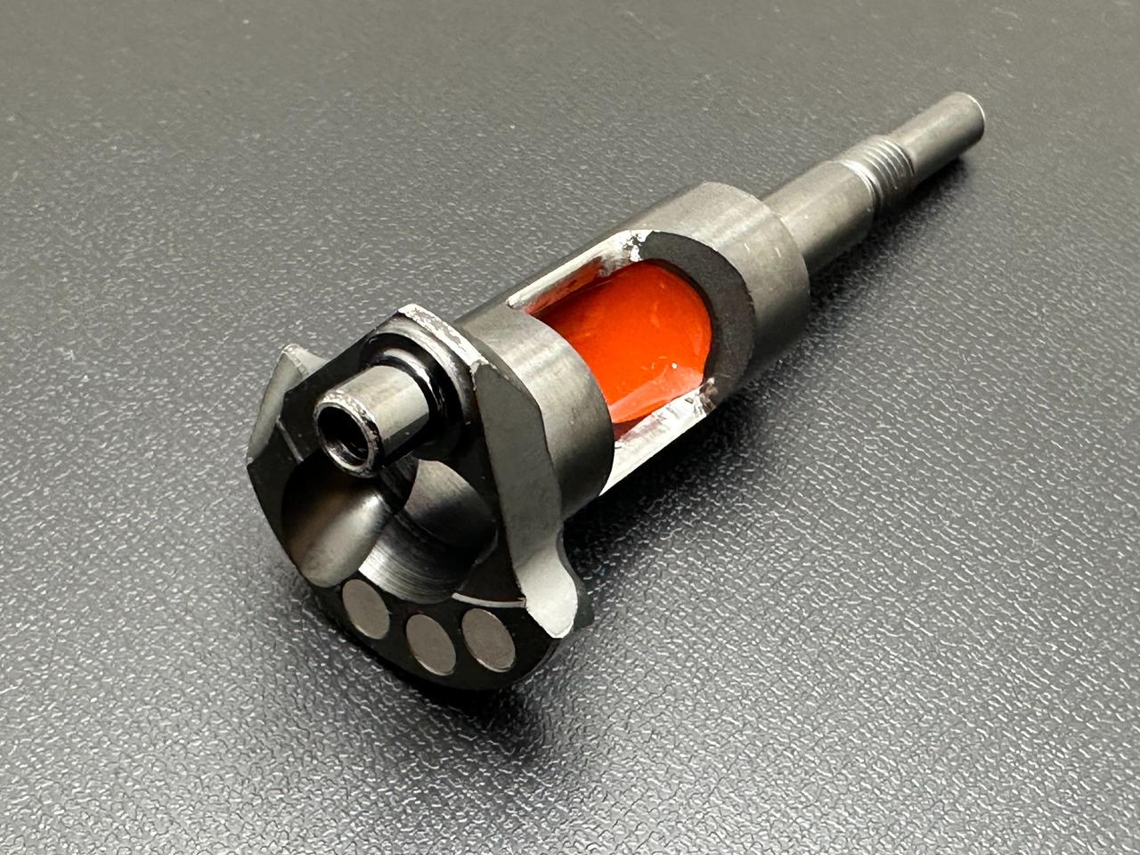 (商品画像) ASM/2106CS ASM TUNED R2106 EURO2 CRANK SHAFT ver1